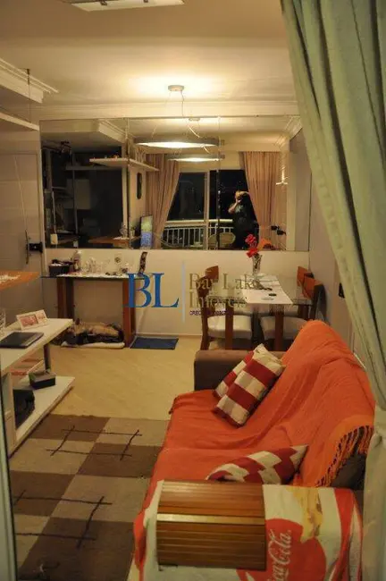 Foto 4 de Apartamento com 2 quartos à venda, 53m2 em Vila Alexandria, São Paulo - SP