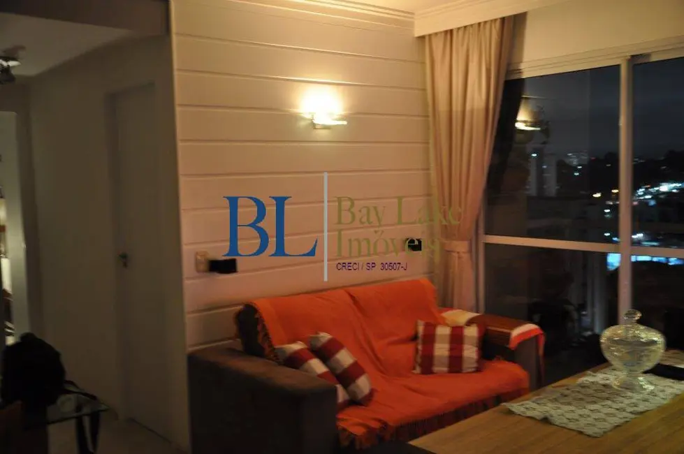 Foto 2 de Apartamento com 2 quartos à venda, 53m2 em Vila Alexandria, São Paulo - SP