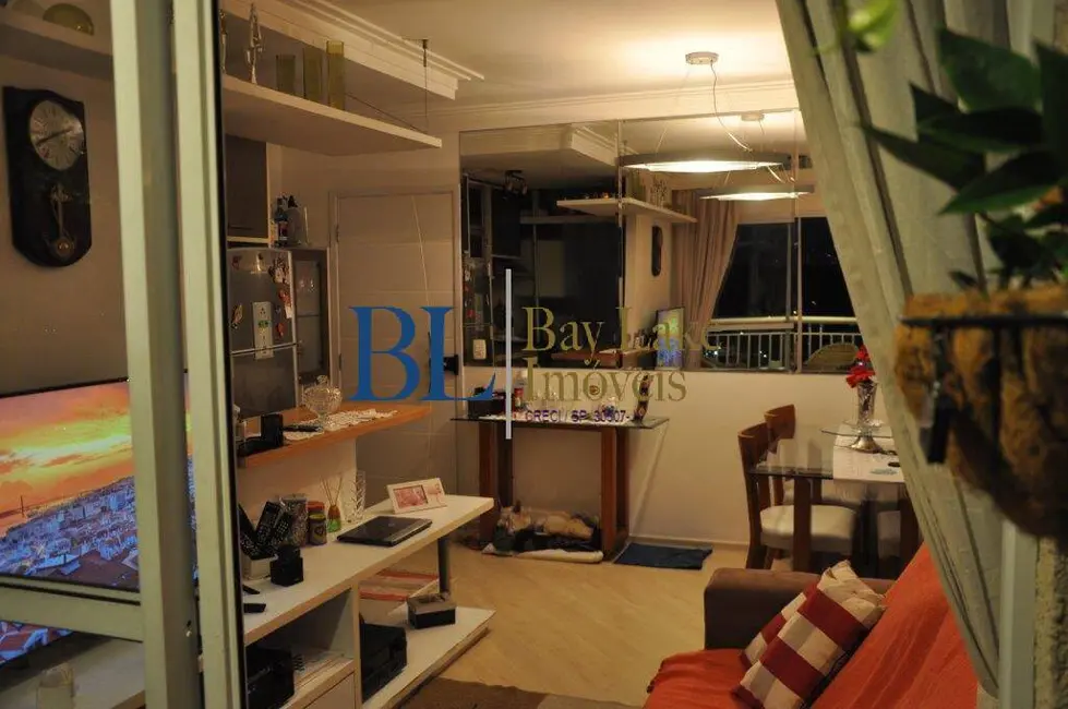 Foto 7 de Apartamento com 2 quartos à venda, 53m2 em Vila Alexandria, São Paulo - SP