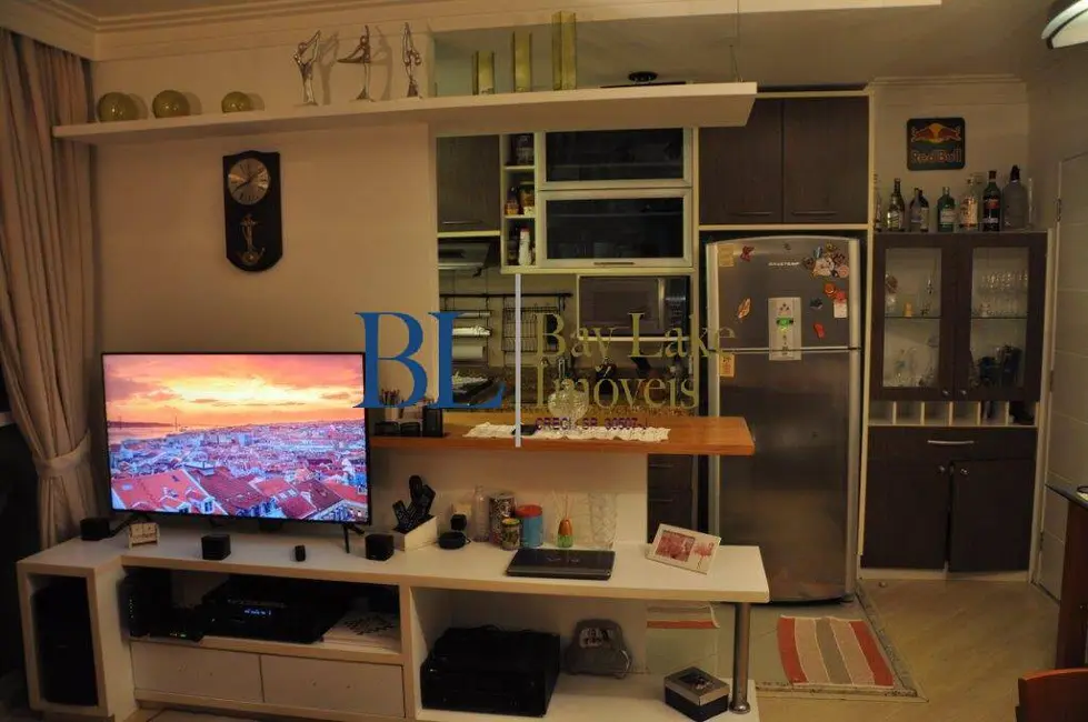 Foto 3 de Apartamento com 2 quartos à venda, 53m2 em Vila Alexandria, São Paulo - SP
