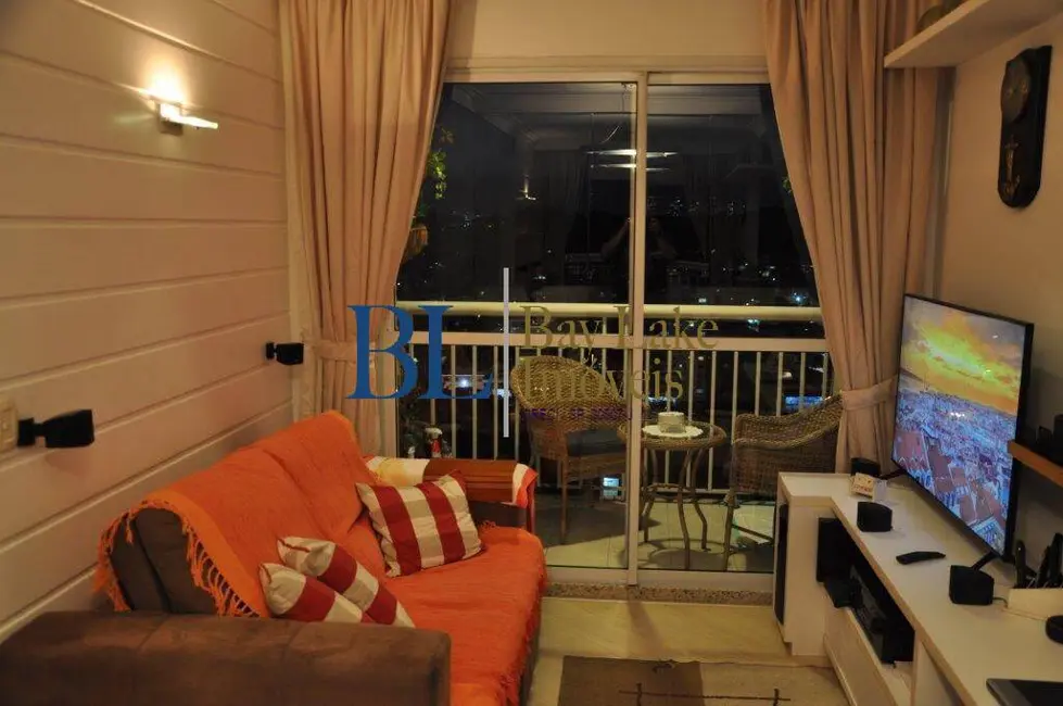 Foto 1 de Apartamento com 2 quartos à venda, 53m2 em Vila Alexandria, São Paulo - SP
