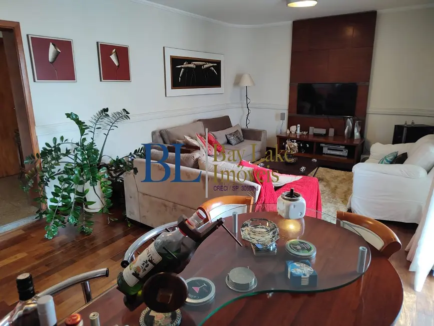 Foto 3 de Apartamento com 4 quartos à venda, 194m2 em Tatuapé, São Paulo - SP