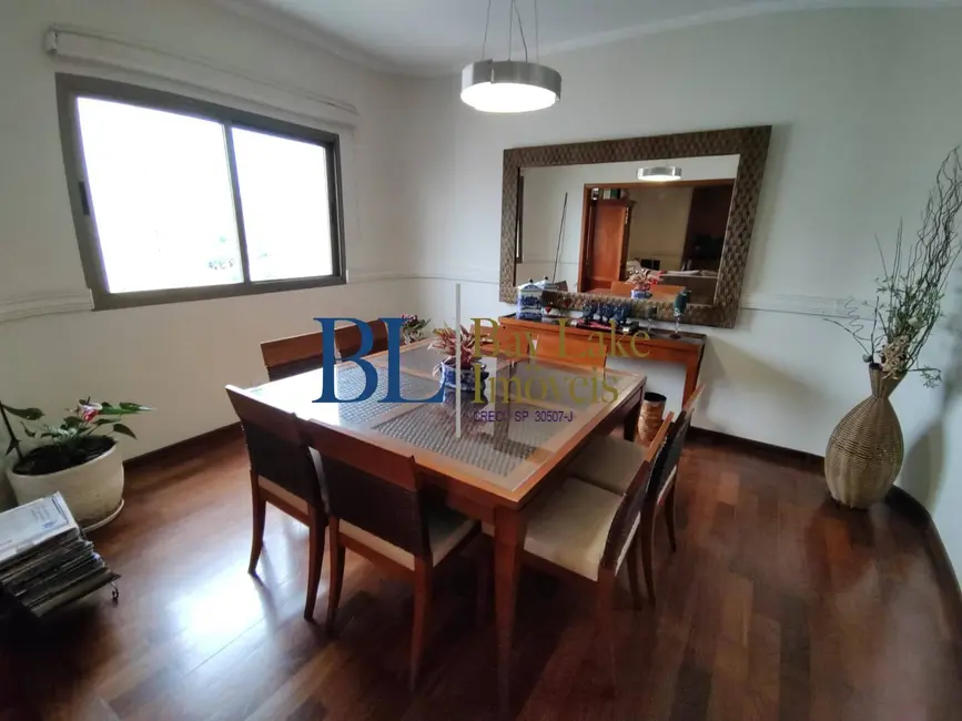 Foto 4 de Apartamento com 4 quartos à venda, 194m2 em Tatuapé, São Paulo - SP