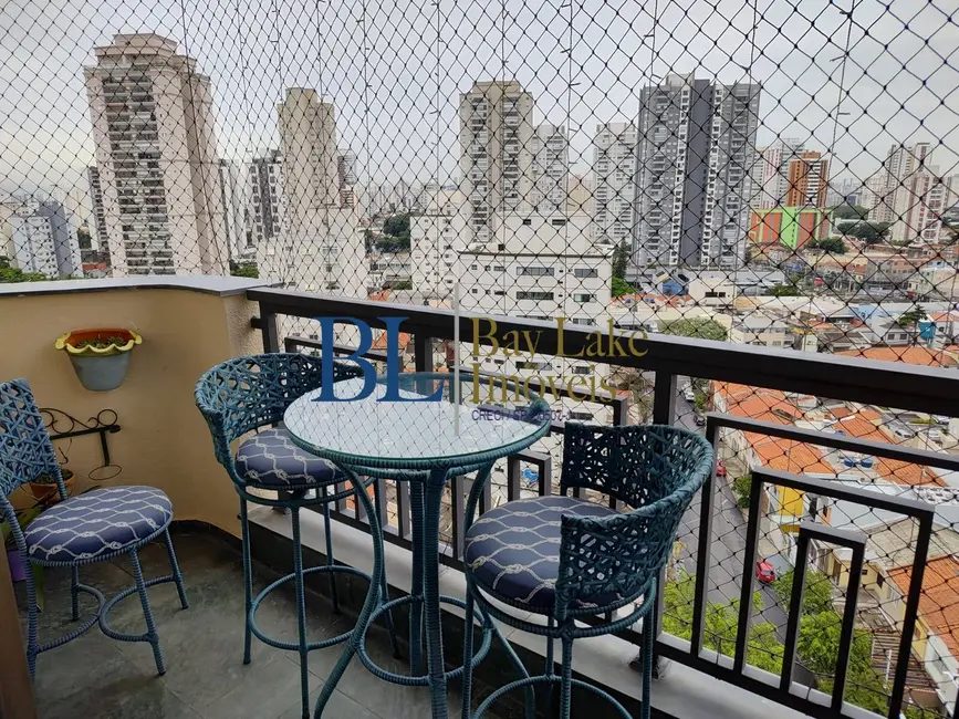 Foto 1 de Apartamento com 4 quartos à venda, 194m2 em Tatuapé, São Paulo - SP