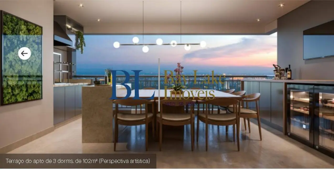 Foto 2 de Apartamento com 3 quartos à venda, 102m2 em Mooca, São Paulo - SP