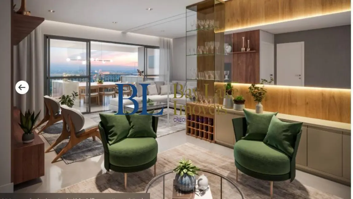 Foto 1 de Apartamento com 3 quartos à venda, 102m2 em Mooca, São Paulo - SP
