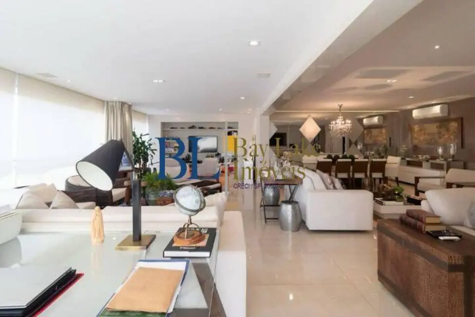 Apartamento com 4 quartos à venda, 283m2 em Parque da Mooca, São Paulo - SP - imagem 3 Foto 3 de Apartamento com 4 quartos à venda, 283m2 em Parque da Mooca, São Paulo - SP