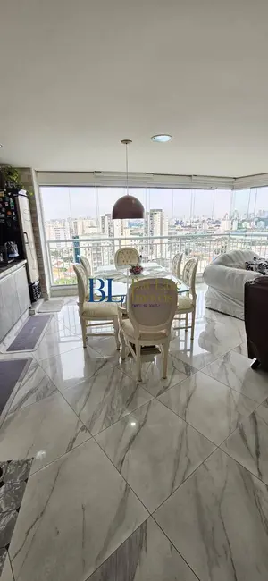 Apartamento com 3 quartos à venda, 122m2 em Mooca, São Paulo - SP - imagem 2 Foto 2 de Apartamento com 3 quartos à venda, 122m2 em Mooca, São Paulo - SP