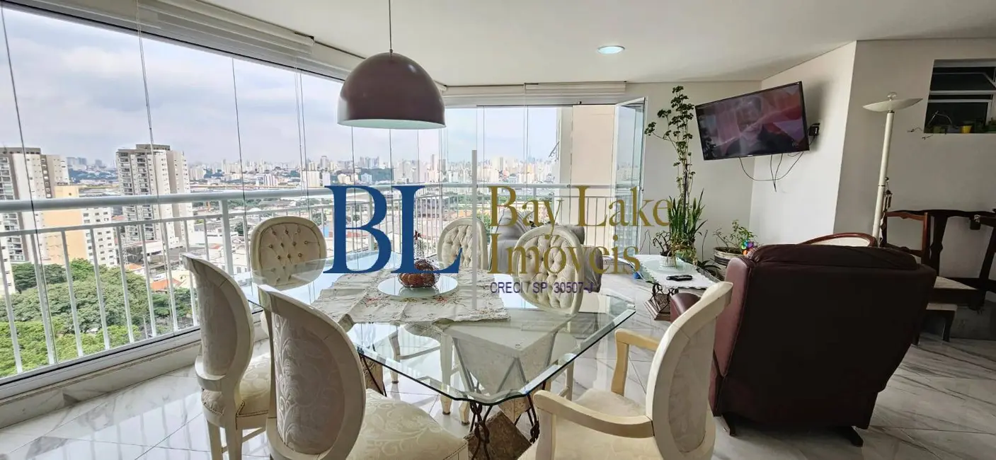 Apartamento com 3 quartos à venda, 122m2 em Mooca, São Paulo - SP - imagem 3 Foto 3 de Apartamento com 3 quartos à venda, 122m2 em Mooca, São Paulo - SP