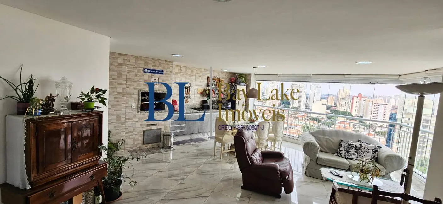 Apartamento com 3 quartos à venda, 122m2 em Mooca, São Paulo - SP - imagem 9 Foto 9 de Apartamento com 3 quartos à venda, 122m2 em Mooca, São Paulo - SP