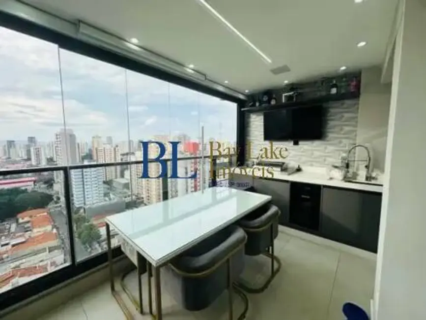 Foto 1 de Apartamento com 3 quartos à venda, 69m2 em Vila Gomes Cardim, São Paulo - SP