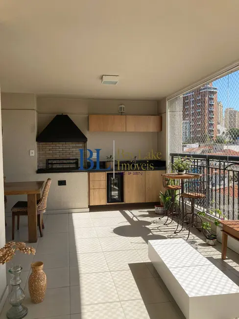 Foto 1 de Apartamento com 4 quartos à venda, 204m2 em Vila Gomes Cardim, São Paulo - SP