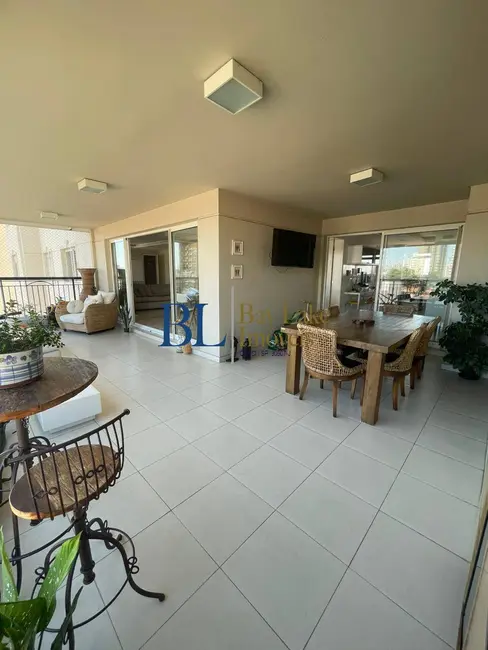 Foto 2 de Apartamento com 4 quartos à venda, 204m2 em Vila Gomes Cardim, São Paulo - SP