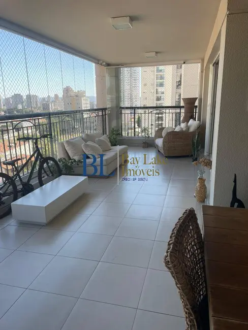 Foto 3 de Apartamento com 4 quartos à venda, 204m2 em Vila Gomes Cardim, São Paulo - SP