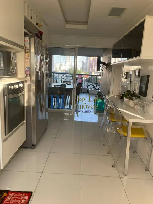 Foto 6 de Apartamento com 4 quartos à venda, 204m2 em Vila Gomes Cardim, São Paulo - SP