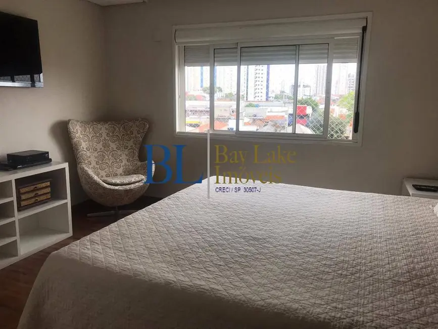 Foto 9 de Apartamento com 4 quartos à venda, 204m2 em Vila Gomes Cardim, São Paulo - SP