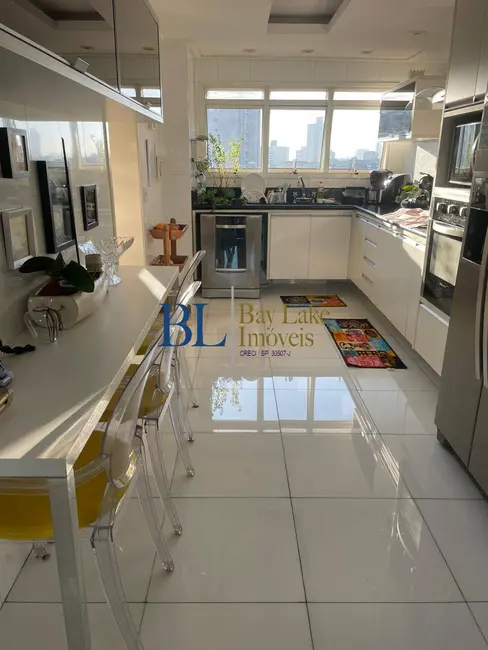 Foto 5 de Apartamento com 4 quartos à venda, 204m2 em Vila Gomes Cardim, São Paulo - SP