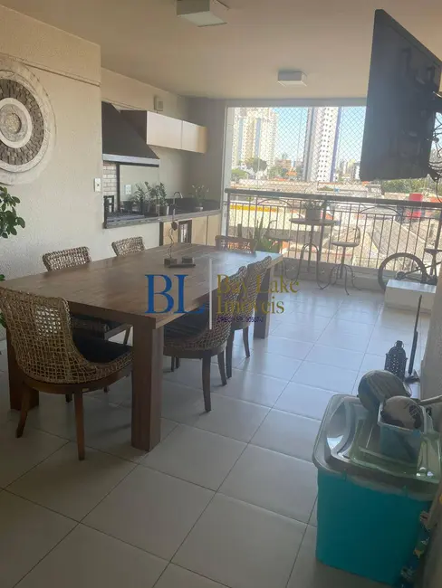 Foto 4 de Apartamento com 4 quartos à venda, 204m2 em Vila Gomes Cardim, São Paulo - SP