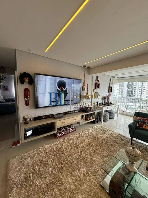 Foto 5 de Apartamento com 3 quartos à venda, 123m2 em Tatuapé, São Paulo - SP