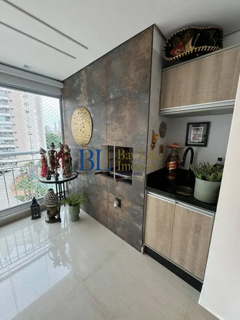 Foto 3 de Apartamento com 3 quartos à venda, 123m2 em Tatuapé, São Paulo - SP