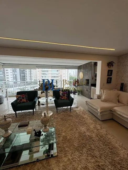 Foto 1 de Apartamento com 3 quartos à venda, 123m2 em Tatuapé, São Paulo - SP