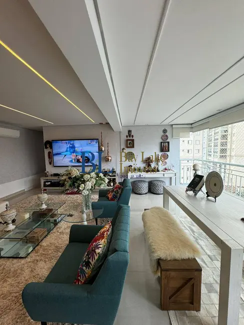 Foto 8 de Apartamento com 3 quartos à venda, 123m2 em Tatuapé, São Paulo - SP