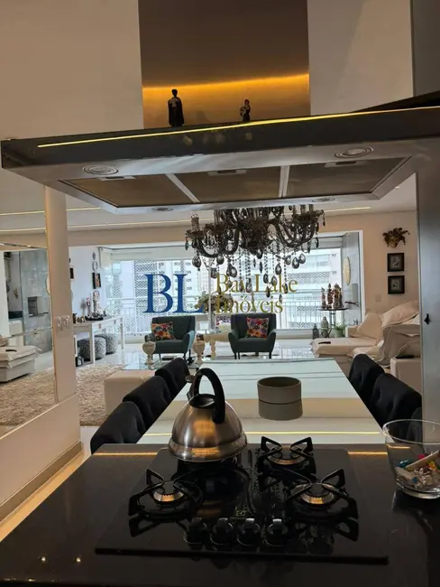 Foto 2 de Apartamento com 3 quartos à venda, 123m2 em Tatuapé, São Paulo - SP
