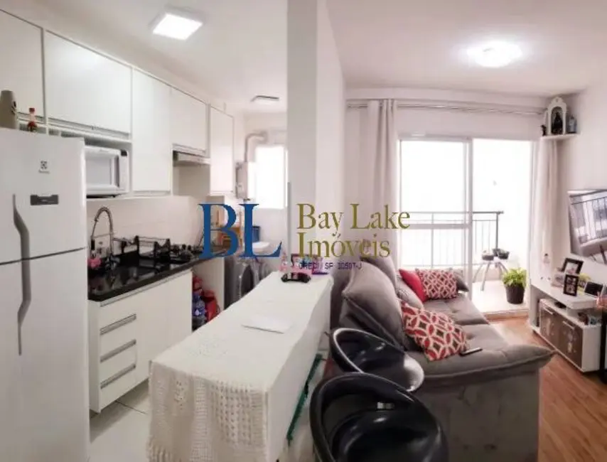 Foto 5 de Apartamento com 2 quartos à venda, 55m2 em Brás, São Paulo - SP