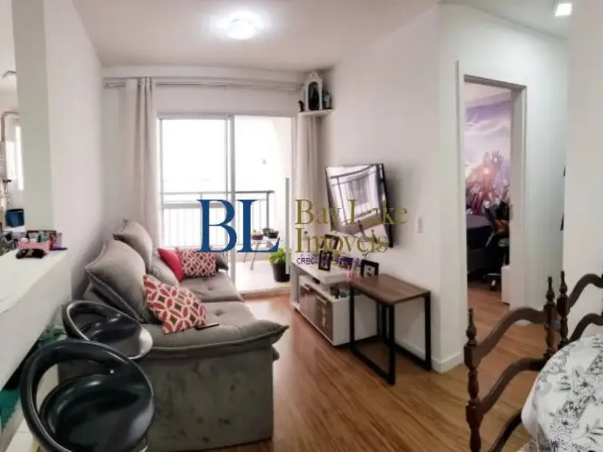 Foto 4 de Apartamento com 2 quartos à venda, 55m2 em Brás, São Paulo - SP
