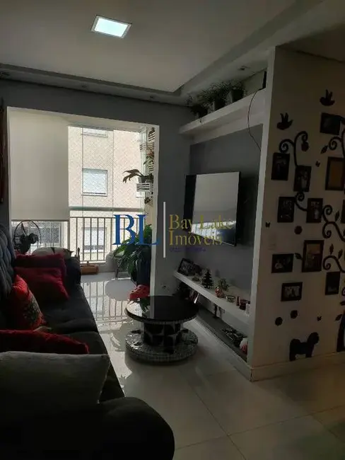 Foto 2 de Apartamento com 3 quartos à venda, 70m2 em Catumbi, São Paulo - SP