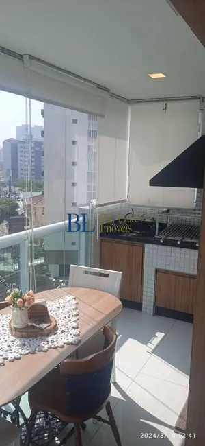Foto 3 de Apartamento com 2 quartos à venda, 74m2 em Gonzaga, Santos - SP