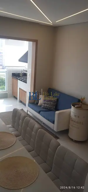 Foto 4 de Apartamento com 2 quartos à venda, 74m2 em Gonzaga, Santos - SP