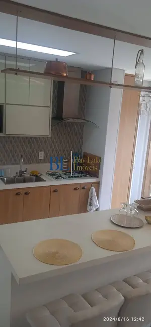 Foto 6 de Apartamento com 2 quartos à venda, 74m2 em Gonzaga, Santos - SP