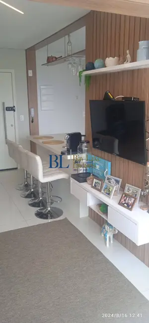 Foto 5 de Apartamento com 2 quartos à venda, 74m2 em Gonzaga, Santos - SP
