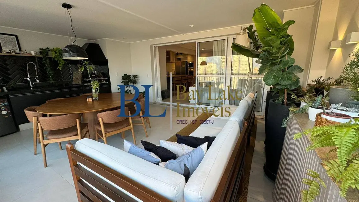 Apartamento com 3 quartos à venda, 124m2 em Parque São Jorge, São Paulo - SP - imagem 4 Foto 4 de Apartamento com 3 quartos à venda, 124m2 em Parque São Jorge, São Paulo - SP