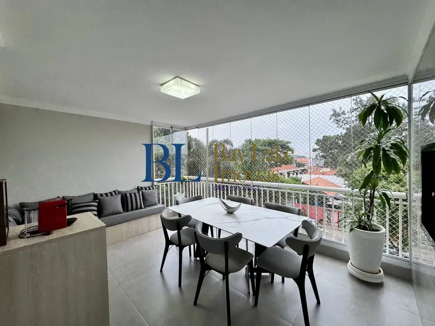 Foto 2 de Apartamento com 3 quartos à venda, 113m2 em Vila Canero, São Paulo - SP
