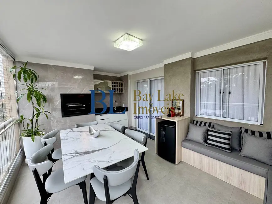 Foto 1 de Apartamento com 3 quartos à venda, 113m2 em Vila Canero, São Paulo - SP