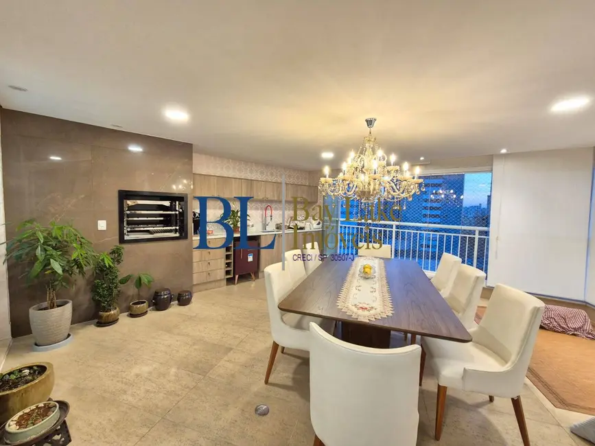 Apartamento com 3 quartos à venda, 122m2 em Mooca, São Paulo - SP - imagem 8 Foto 8 de Apartamento com 3 quartos à venda, 122m2 em Mooca, São Paulo - SP