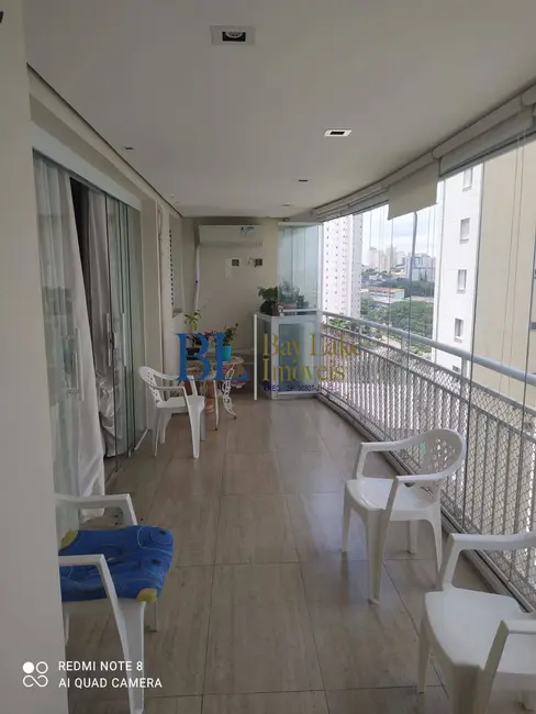 Foto 2 de Apartamento com 3 quartos à venda, 126m2 em Mooca, São Paulo - SP