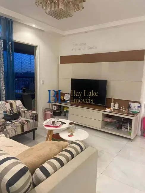 Foto 2 de Apartamento com 3 quartos à venda, 120m2 em Parque da Vila Prudente, São Paulo - SP