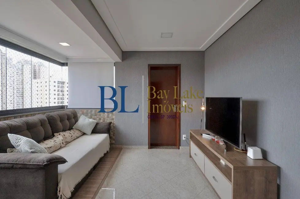 Foto 2 de Apartamento com 4 quartos à venda, 122m2 em Tatuapé, São Paulo - SP