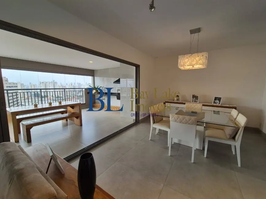 Apartamento com 3 quartos à venda, 160m2 em Mooca, São Paulo - SP - imagem 3 Foto 3 de Apartamento com 3 quartos à venda, 160m2 em Mooca, São Paulo - SP