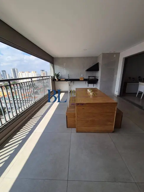 Apartamento com 3 quartos à venda, 160m2 em Mooca, São Paulo - SP - imagem 8 Foto 8 de Apartamento com 3 quartos à venda, 160m2 em Mooca, São Paulo - SP
