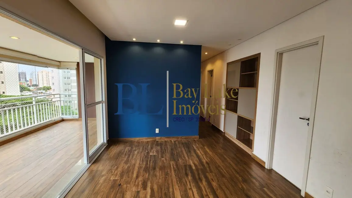 Apartamento com 3 quartos à venda, 103m2 em Tatuapé, São Paulo - SP - imagem 4 Foto 4 de Apartamento com 3 quartos à venda, 103m2 em Tatuapé, São Paulo - SP