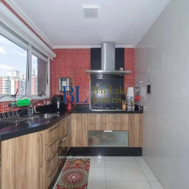 Apartamento com 3 quartos à venda, 126m2 em Mooca, São Paulo - SP - imagem 6 Foto 6 de Apartamento com 3 quartos à venda, 126m2 em Mooca, São Paulo - SP