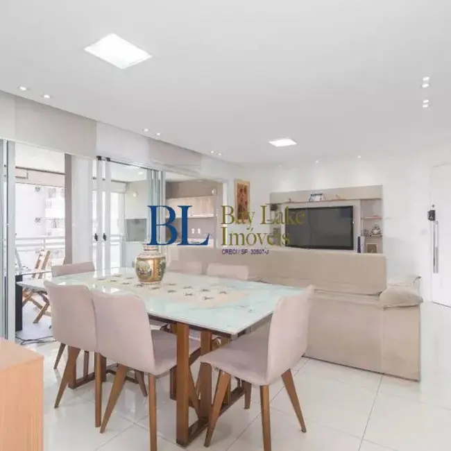 Apartamento com 3 quartos à venda, 126m2 em Mooca, São Paulo - SP - imagem 4 Foto 4 de Apartamento com 3 quartos à venda, 126m2 em Mooca, São Paulo - SP