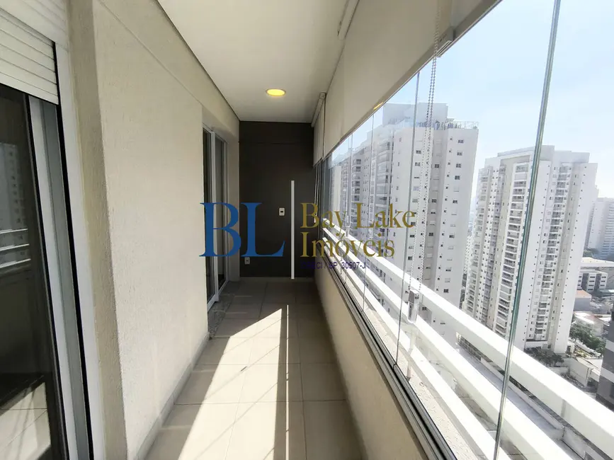 Foto 2 de Apartamento com 1 quarto à venda, 43m2 em Tatuapé, São Paulo - SP
