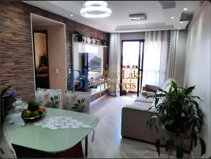 Foto 3 de Apartamento com 2 quartos à venda, 62m2 em Vila Bertioga, São Paulo - SP