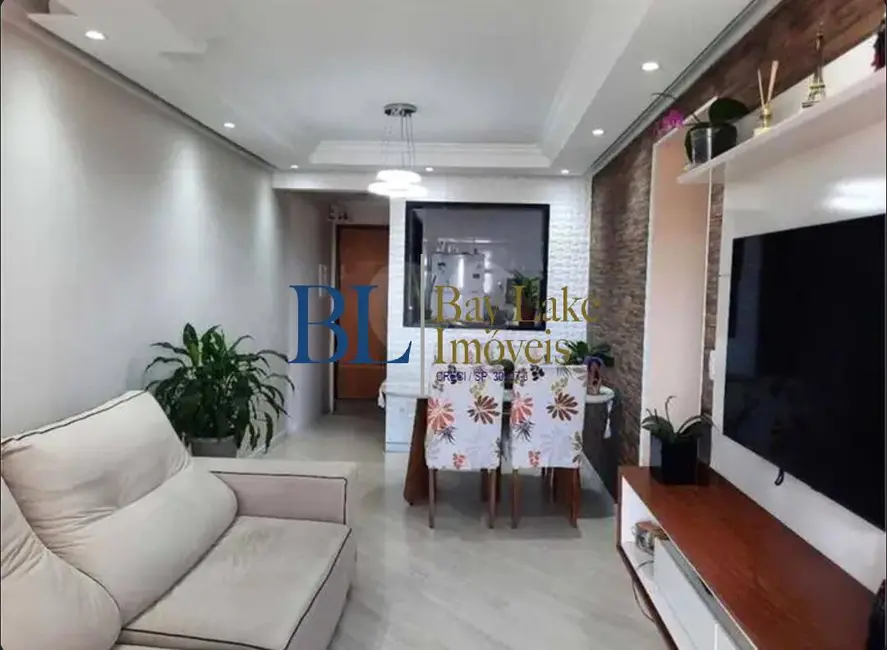 Foto 1 de Apartamento com 2 quartos à venda, 62m2 em Vila Bertioga, São Paulo - SP