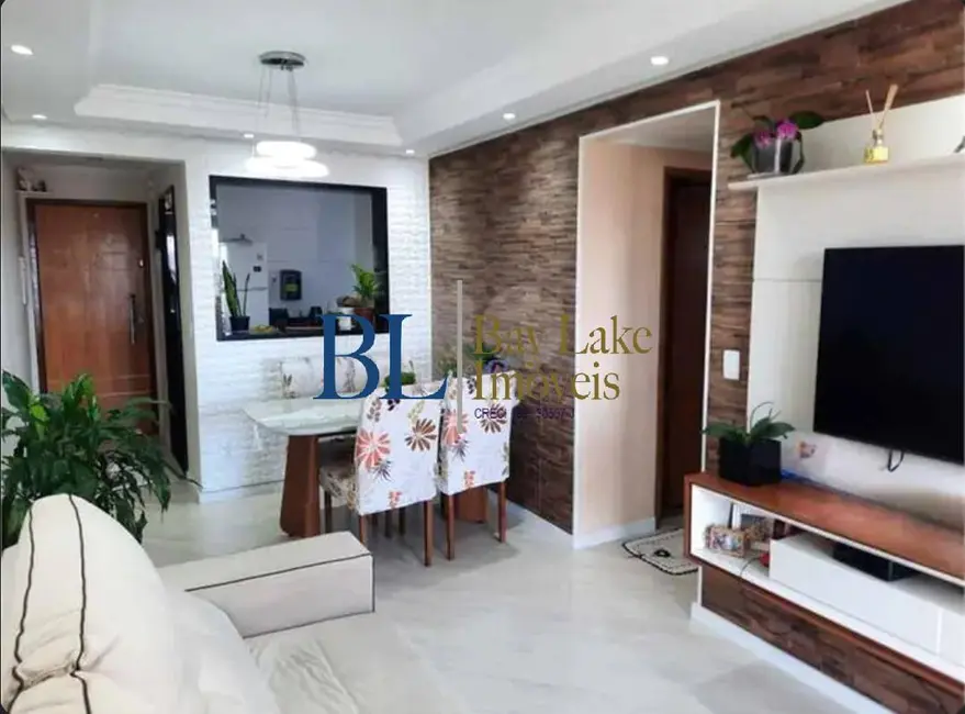 Foto 2 de Apartamento com 2 quartos à venda, 62m2 em Vila Bertioga, São Paulo - SP